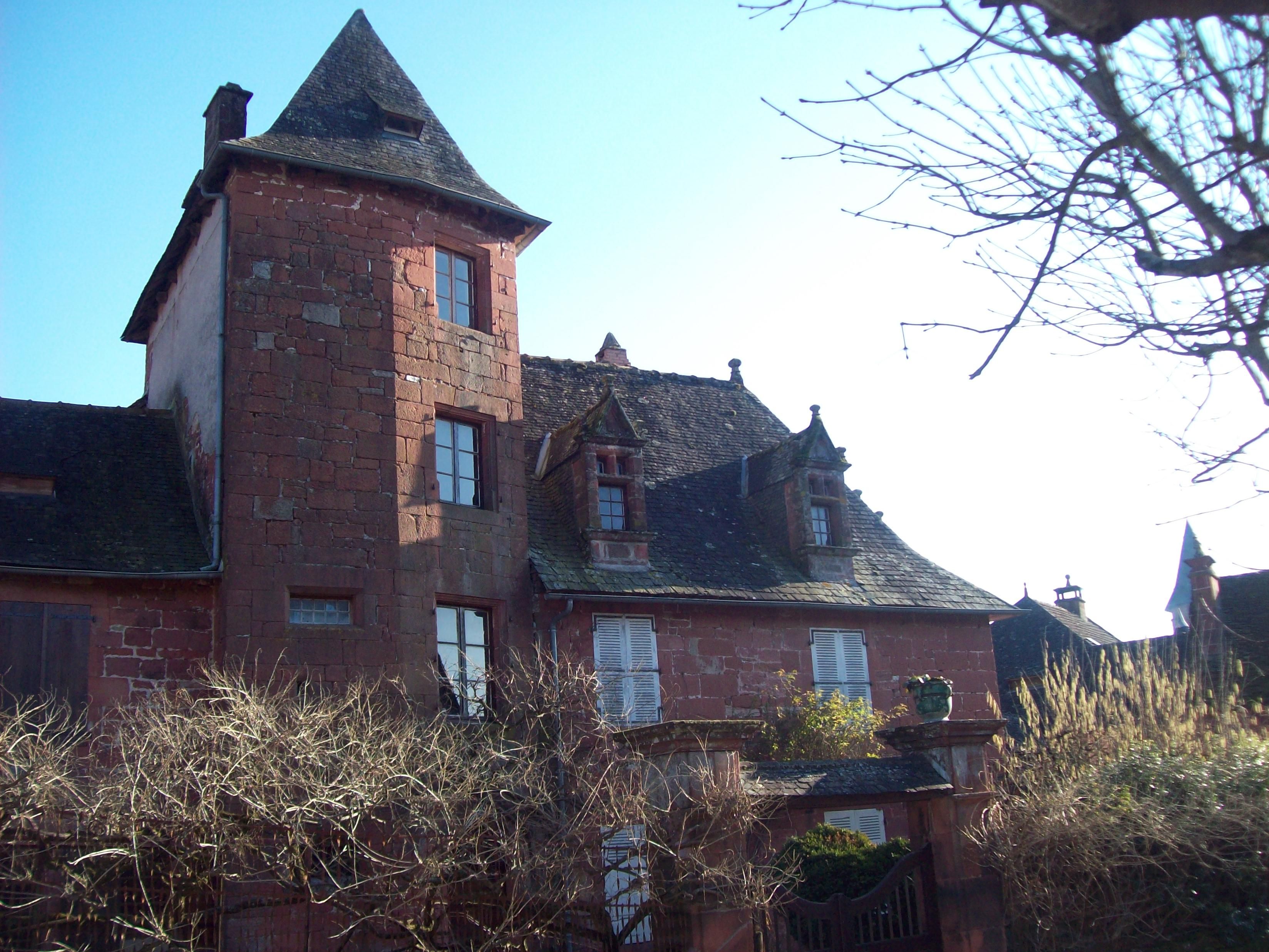19 collonges la rouge